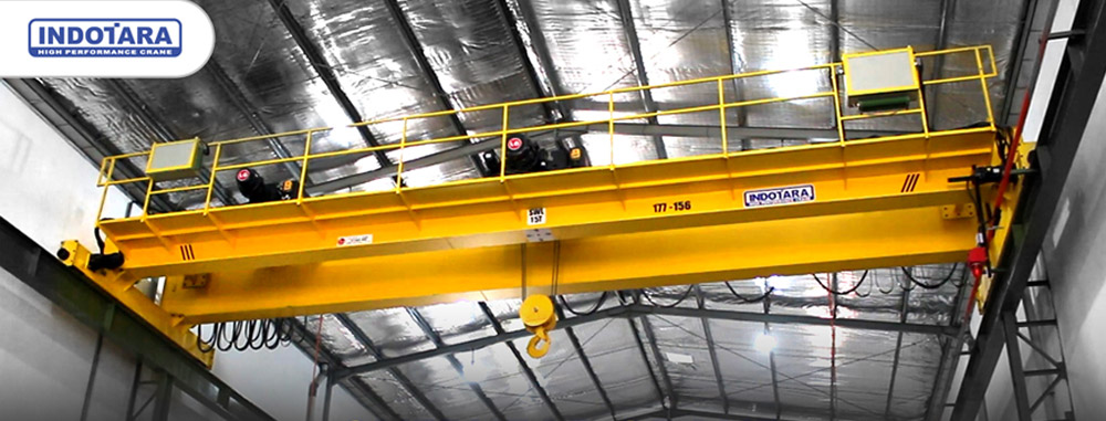 Apa itu Girder Crane